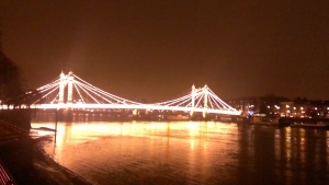 London_Themse_Albert Bridge_Battersea